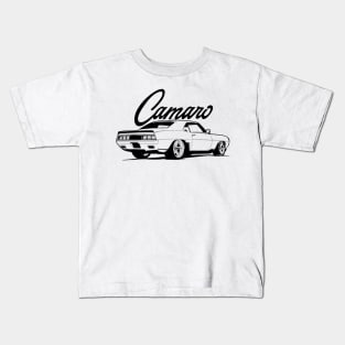 Camco Car Kids T-Shirt